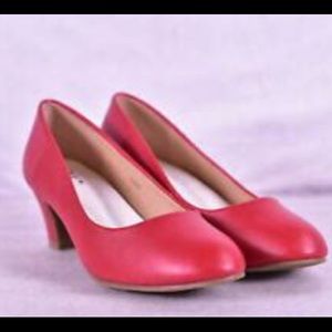 Journee Collection NEW LUU Red Pumps sz 11
